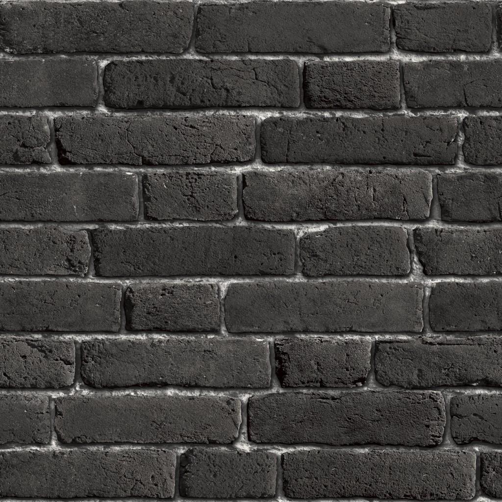 Black Bricks Wallpapers Wallpaper Cave