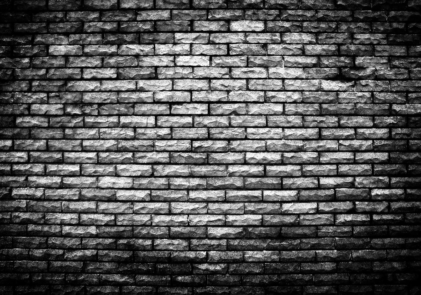 Black Bricks Wallpapers Wallpaper Cave