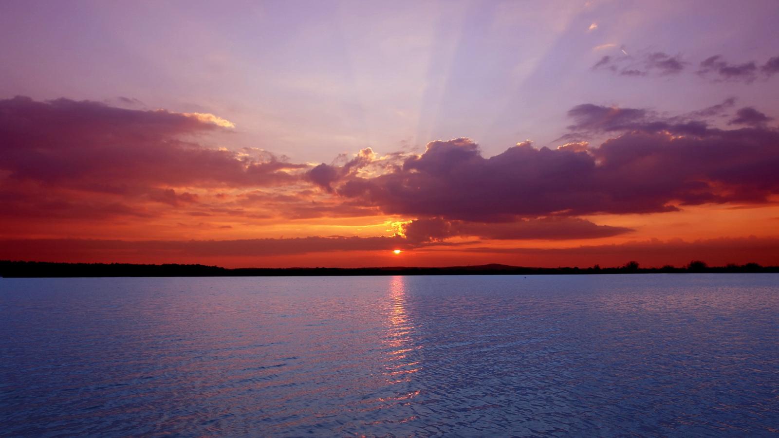 Orange Sky Wallpapers Wallpaper Cave