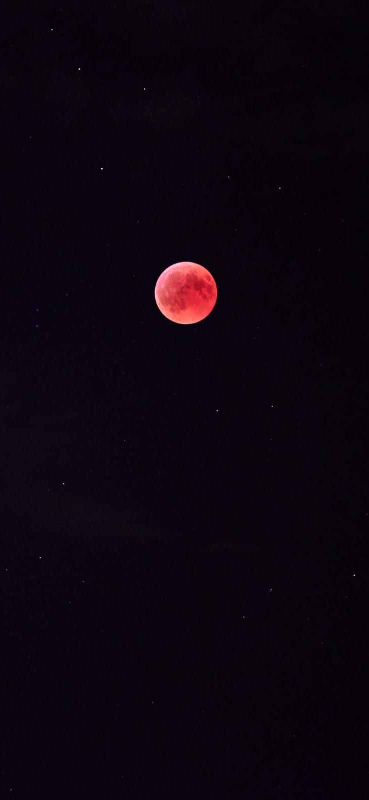 Aesthetic Moon Wallpapers Wallpaper Cave