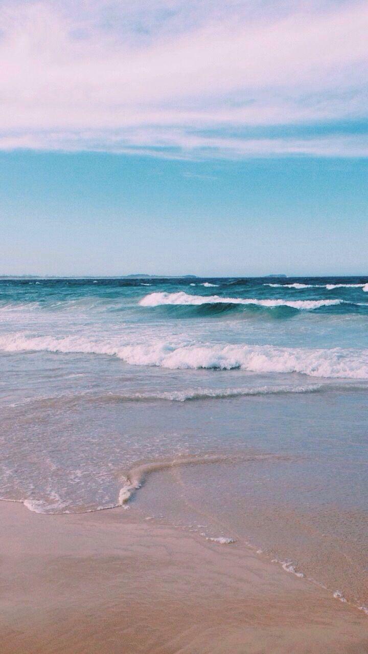 Beach Aesthetic Wallpapers Wallpaper Cave