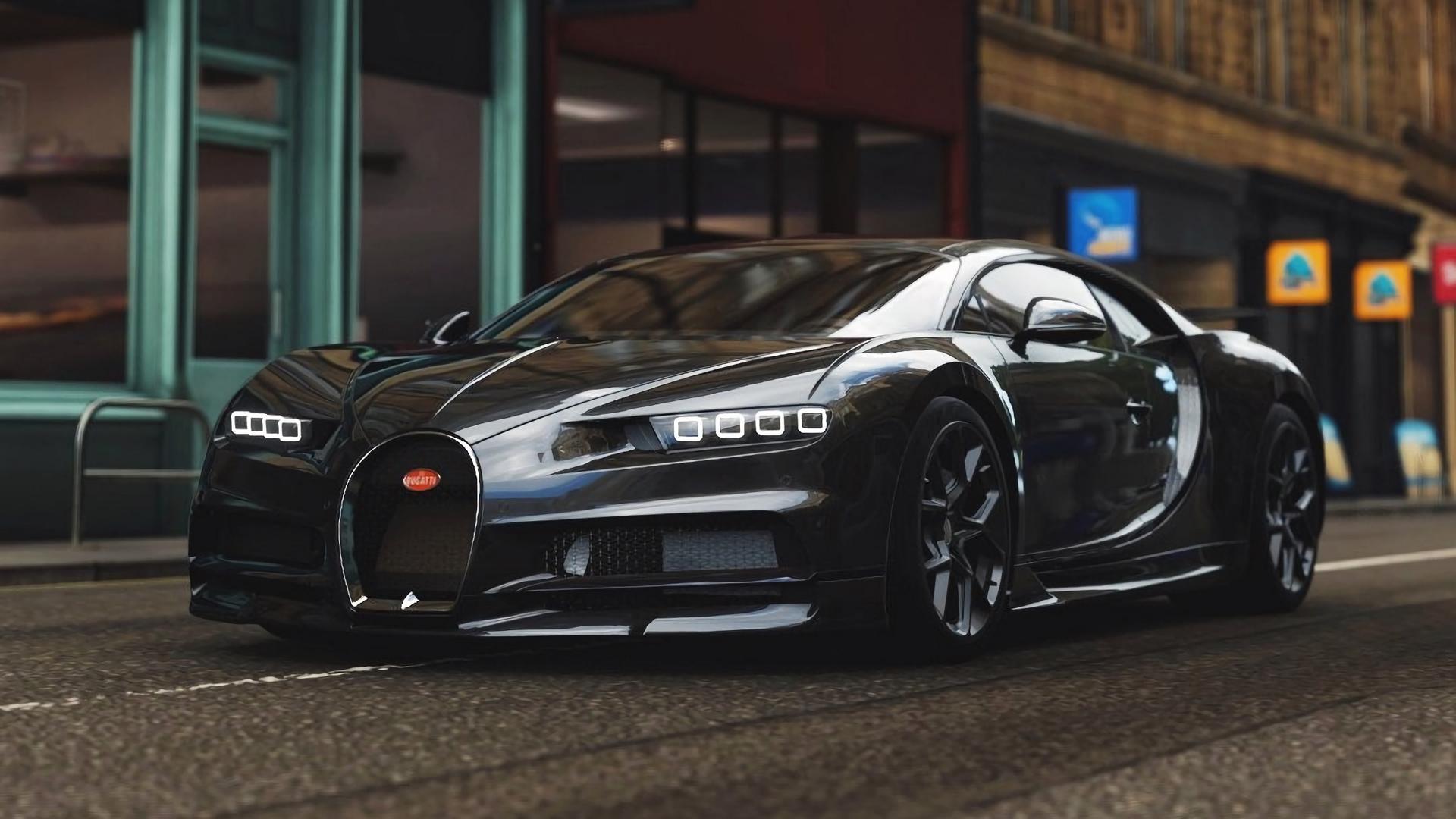 Bugatti Chiron HD Wallpapers Wallpaper Cave