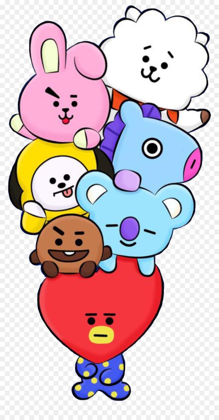 Chimmy BT21 Wallpapers Wallpaper Cave