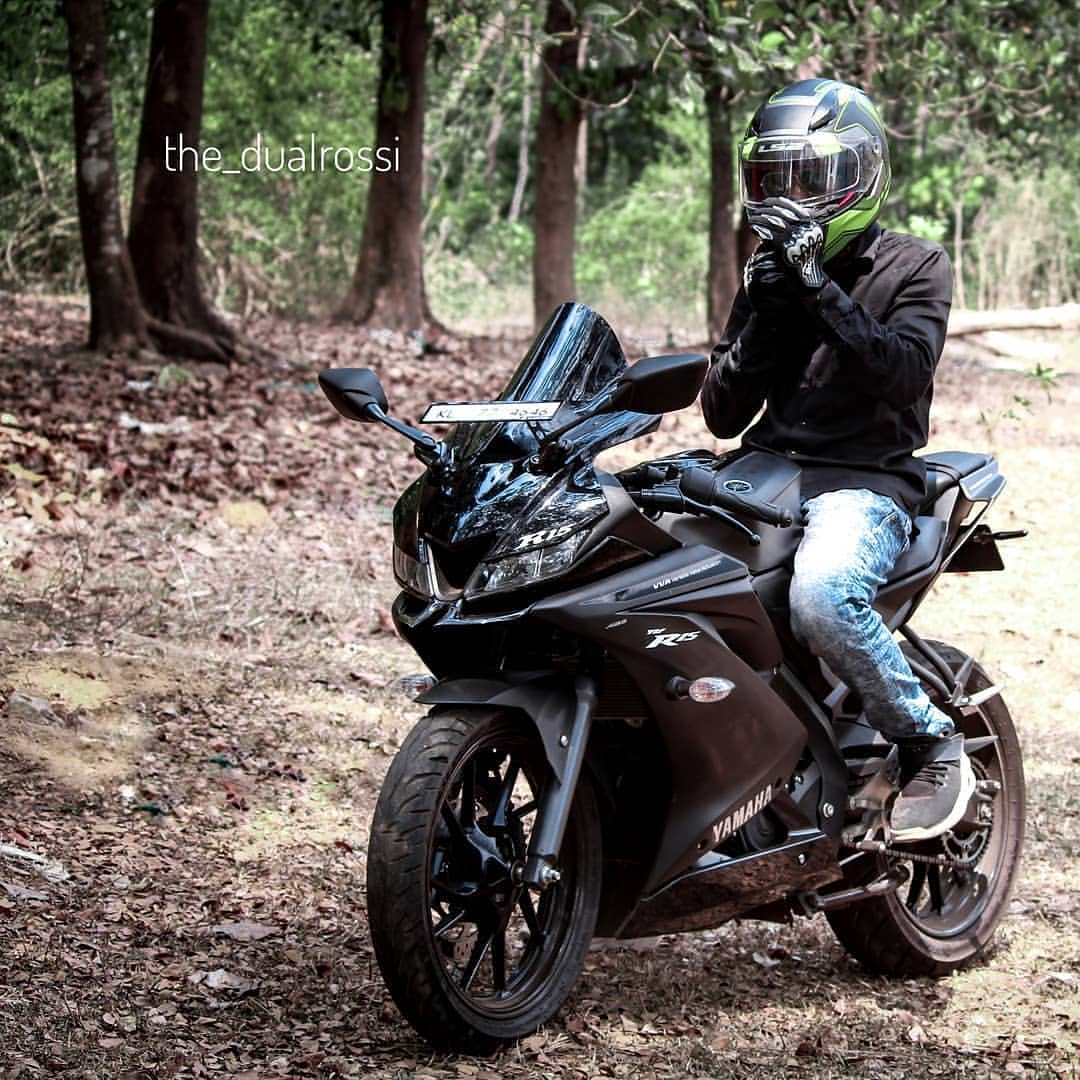 R15 V3 Dark Knight Bs6 Hd Wallpaper 1080p