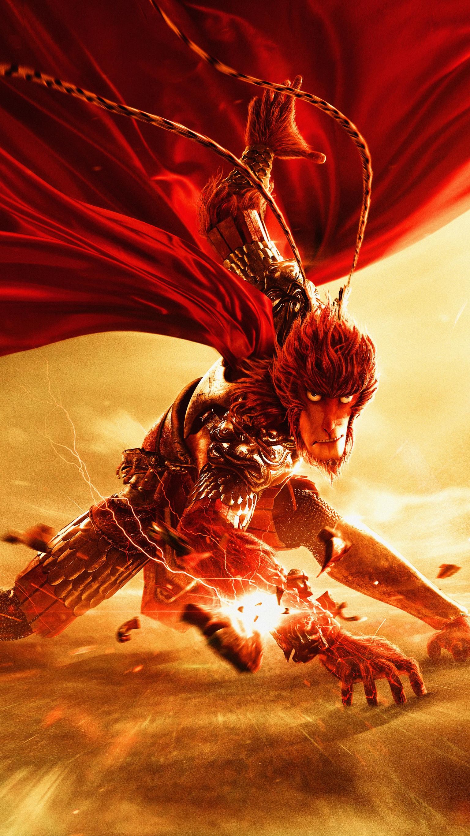 Monkey King Hero Is Back Wallpapers Wallpaper Cave