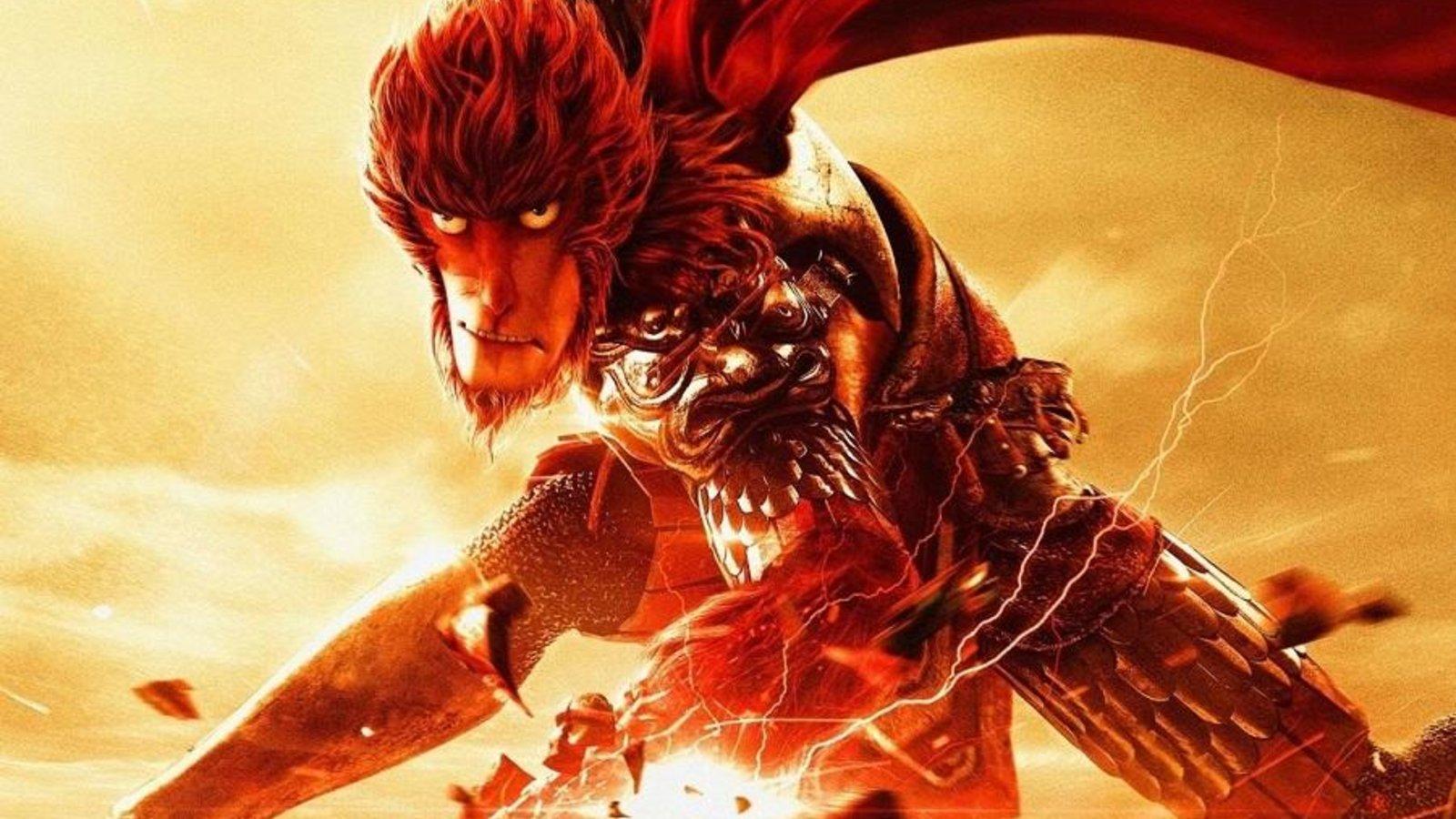 Monkey King Hero Is Back Wallpapers Wallpaper Cave