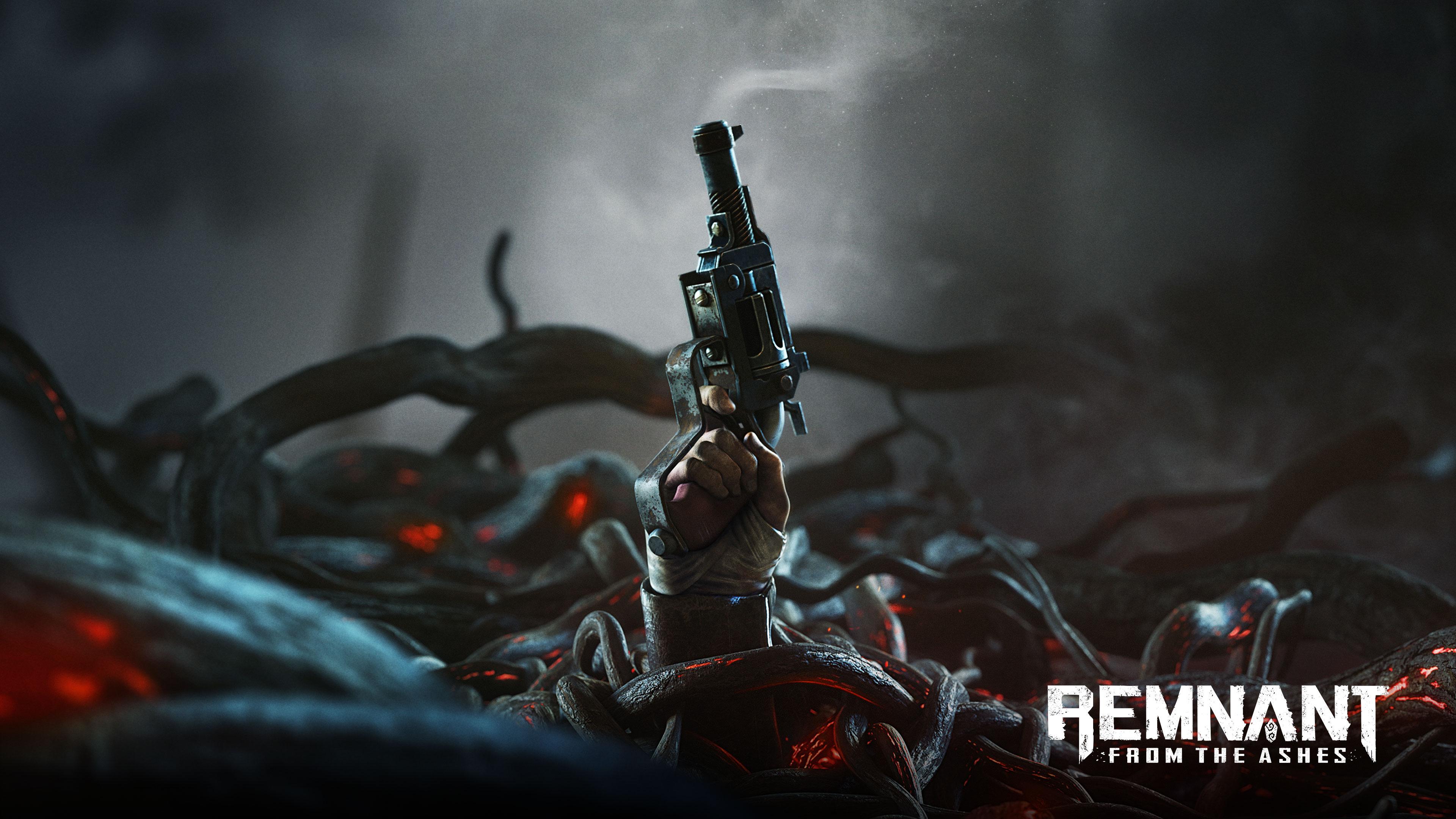 Remnant From The Ashes HD Wallpapers Wallpaper Cave
