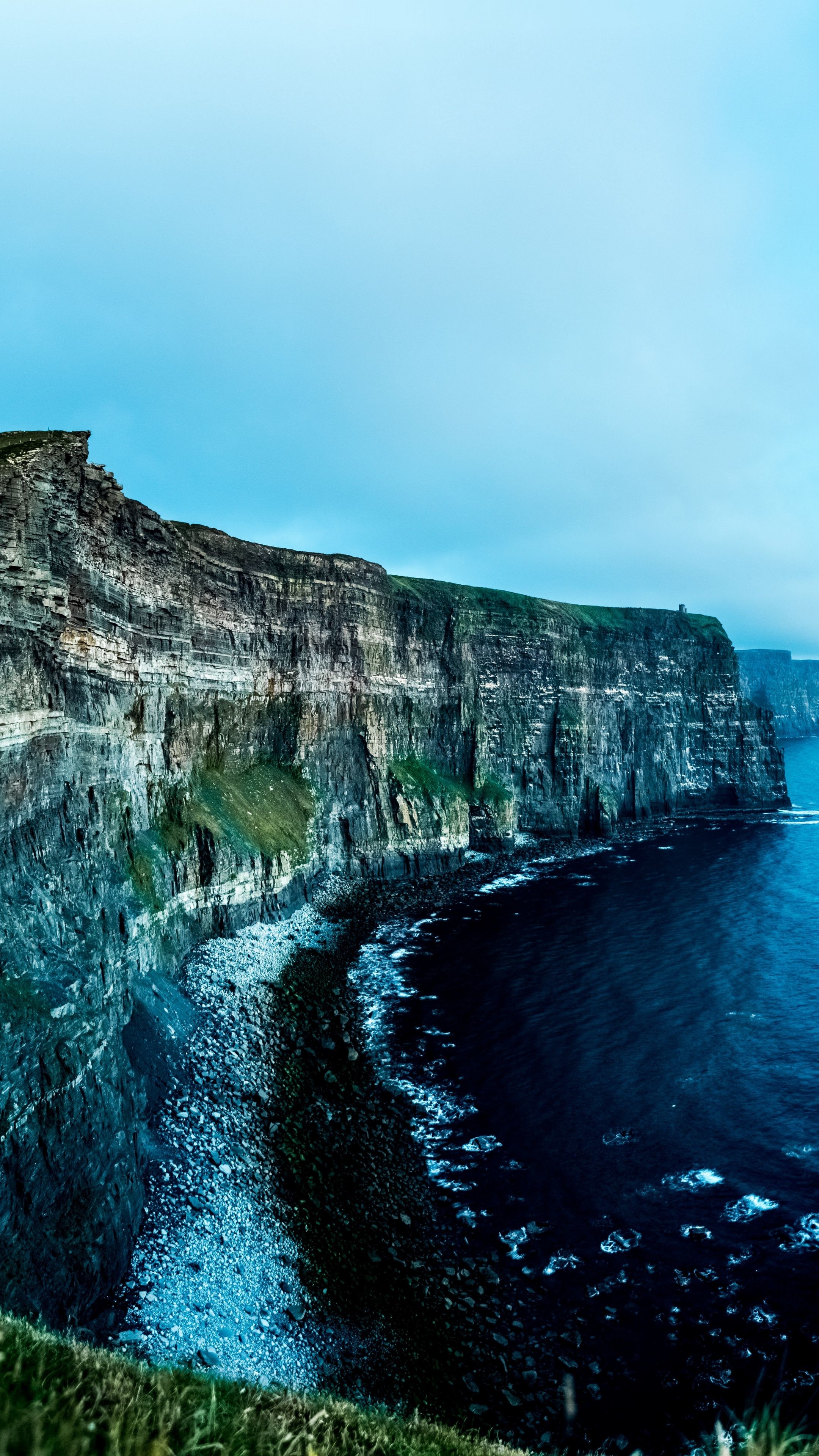 Northern Ireland Coast Wallpapers Wallpaper Cave