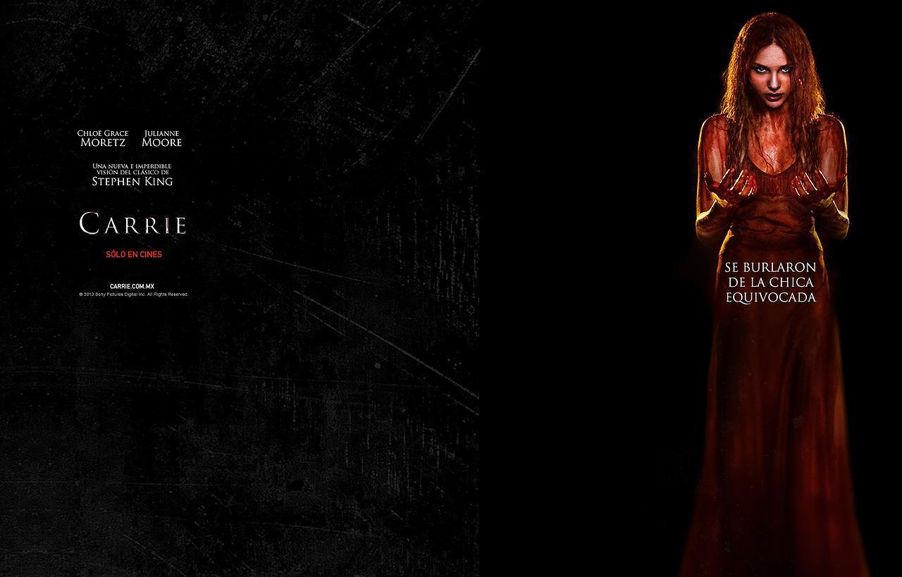 Carrie 1976 Wallpaper