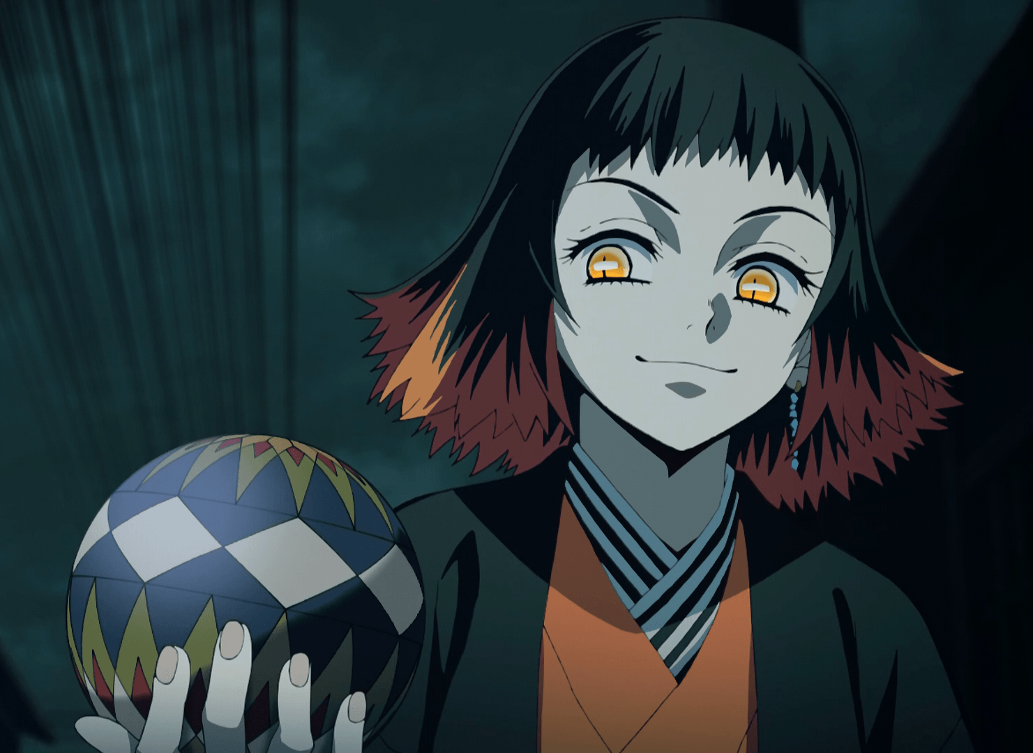 Susamaru Kimetsu No Yaiba Wallpapers Wallpaper Cave