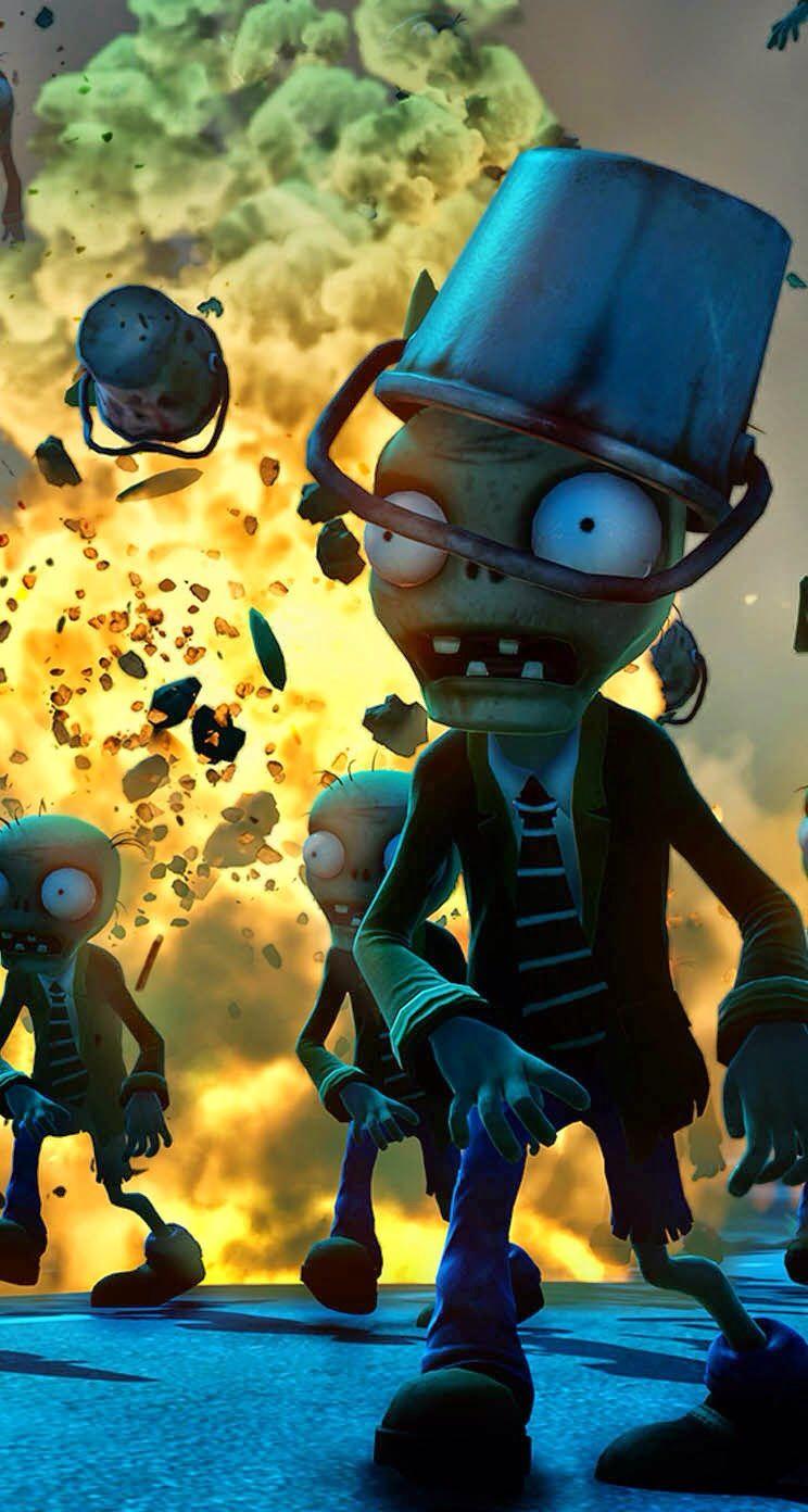 Plants Vs. Zombies Heroes Wallpapers Wallpaper Cave