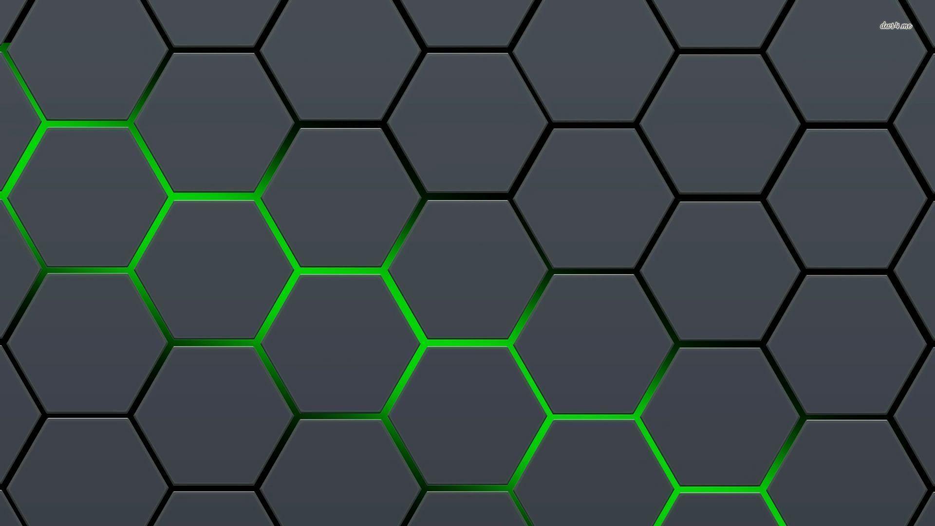 Hexagon 3D Pattern Wallpapers Wallpaper Cave