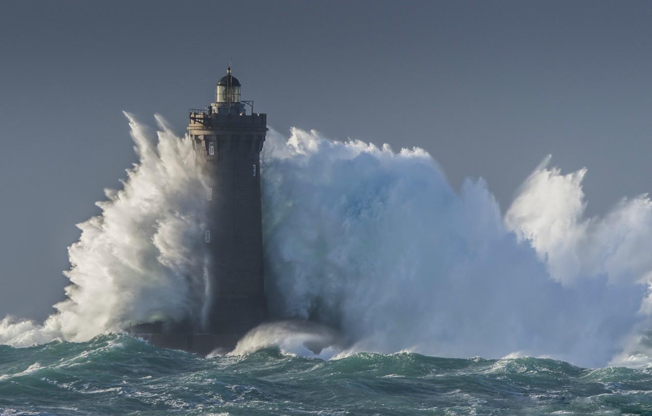 Lighthouse Storm Wallpapers Wallpaper Cave