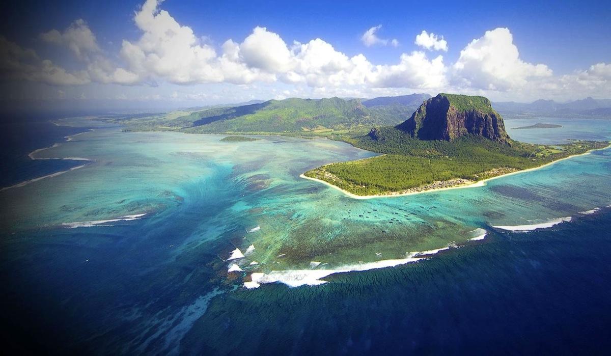 Underwater Waterfall Wallpapers Wallpaper Cave