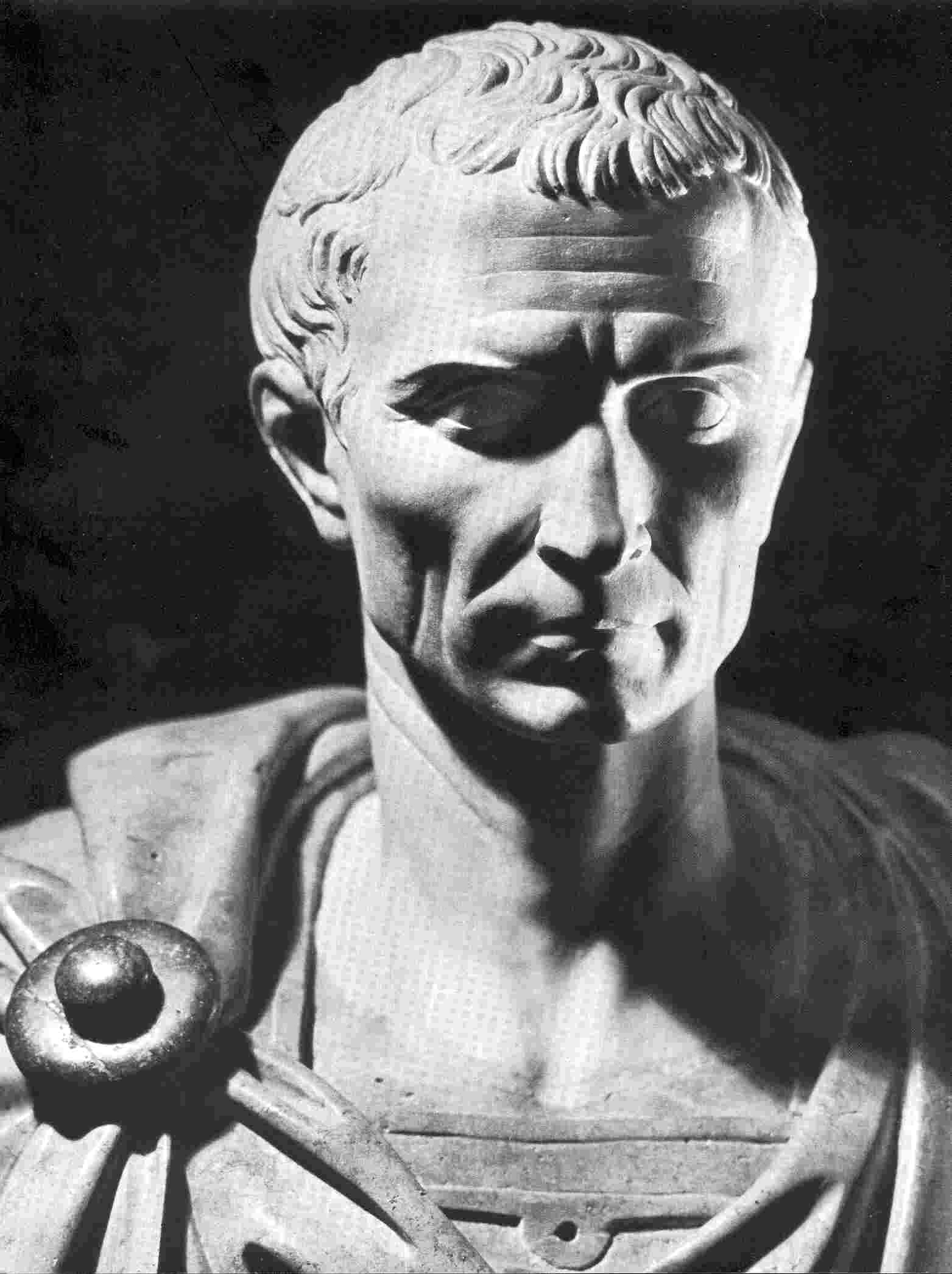 Julius Caesar biography: Facts & history Live Science