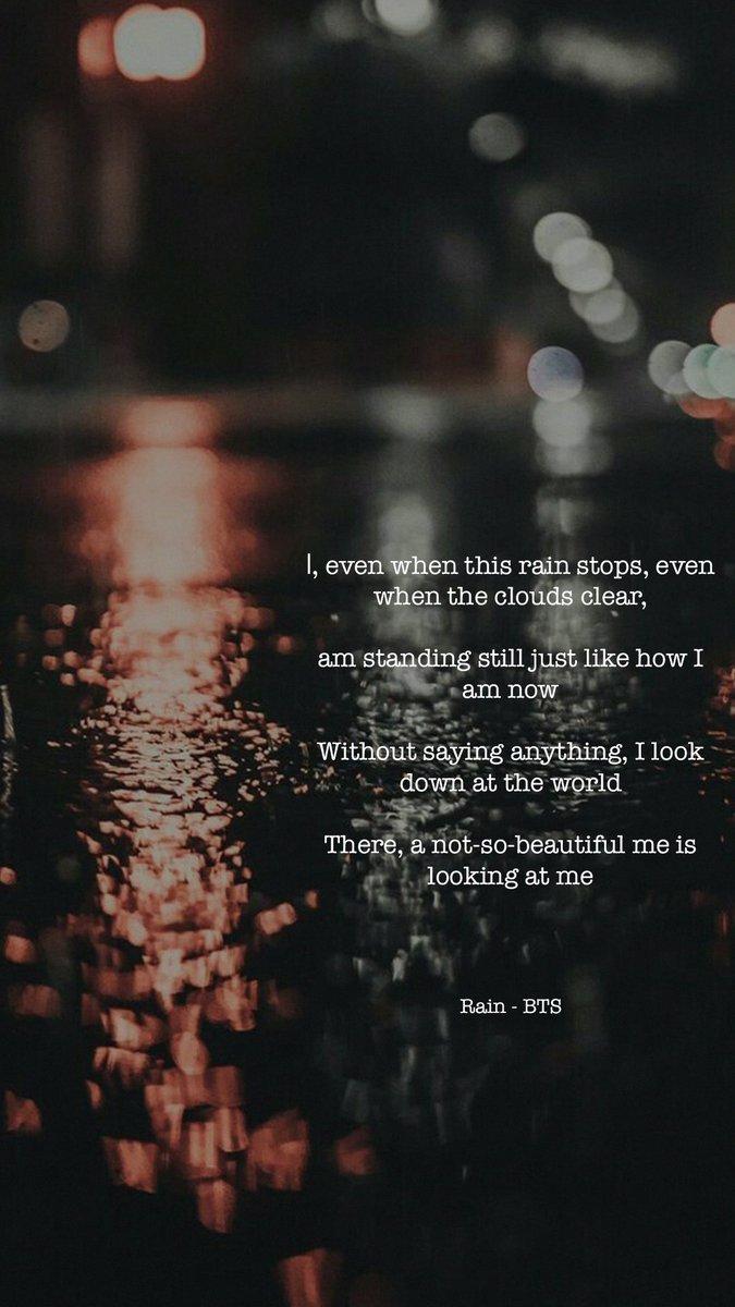 BTS Song Lyrics Wallpapers Wallpaper Cave