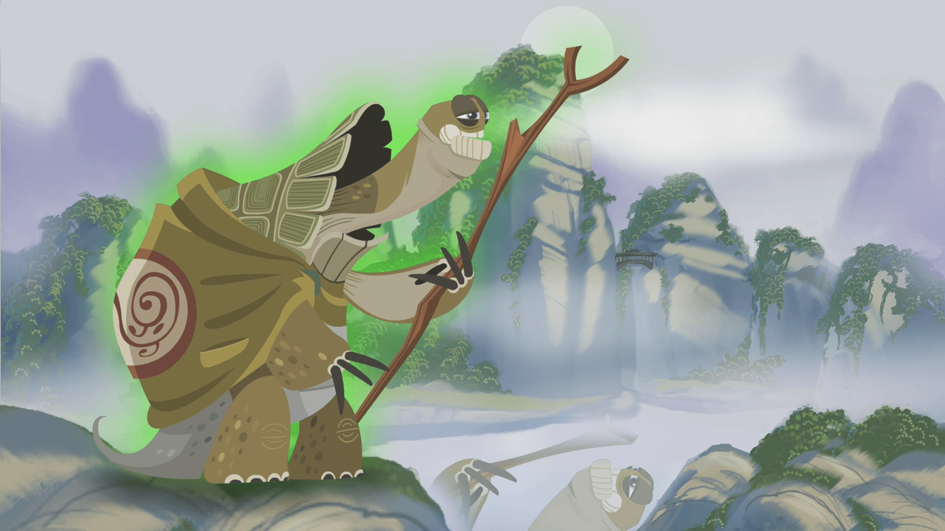 Master Oogway Wallpapers Wallpaper Cave