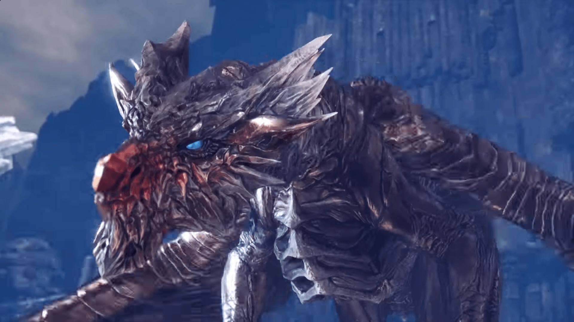 Monster Hunter World Kushala Daora Wallpapers Wallpaper Cave