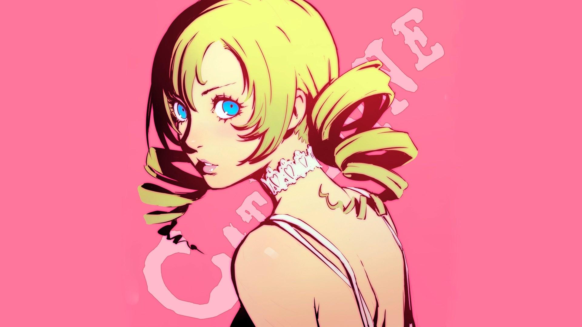 Catherine: Full Body Wallpapers - Wallpaper Cave