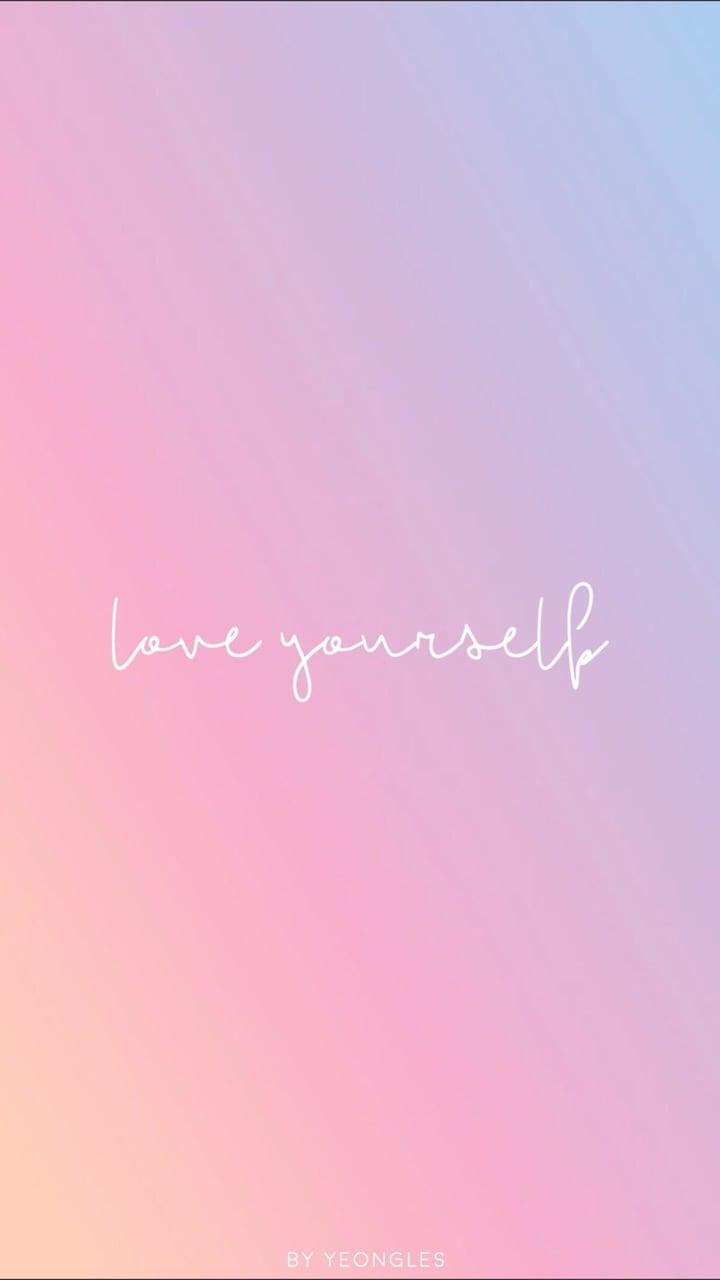 BTS Pink Wallpapers Wallpaper Cave