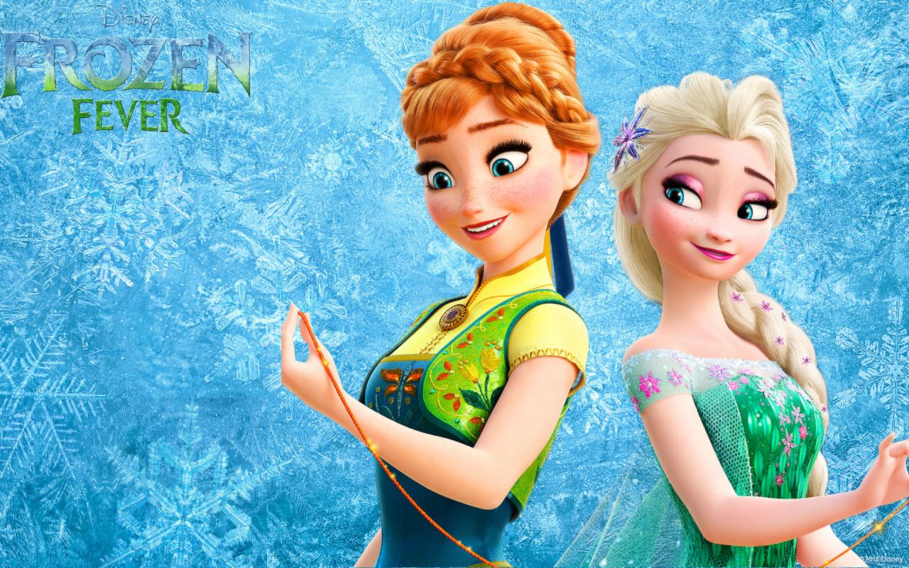 Elsa And Anna Frozen 2 Wallpapers Wallpaper Cave