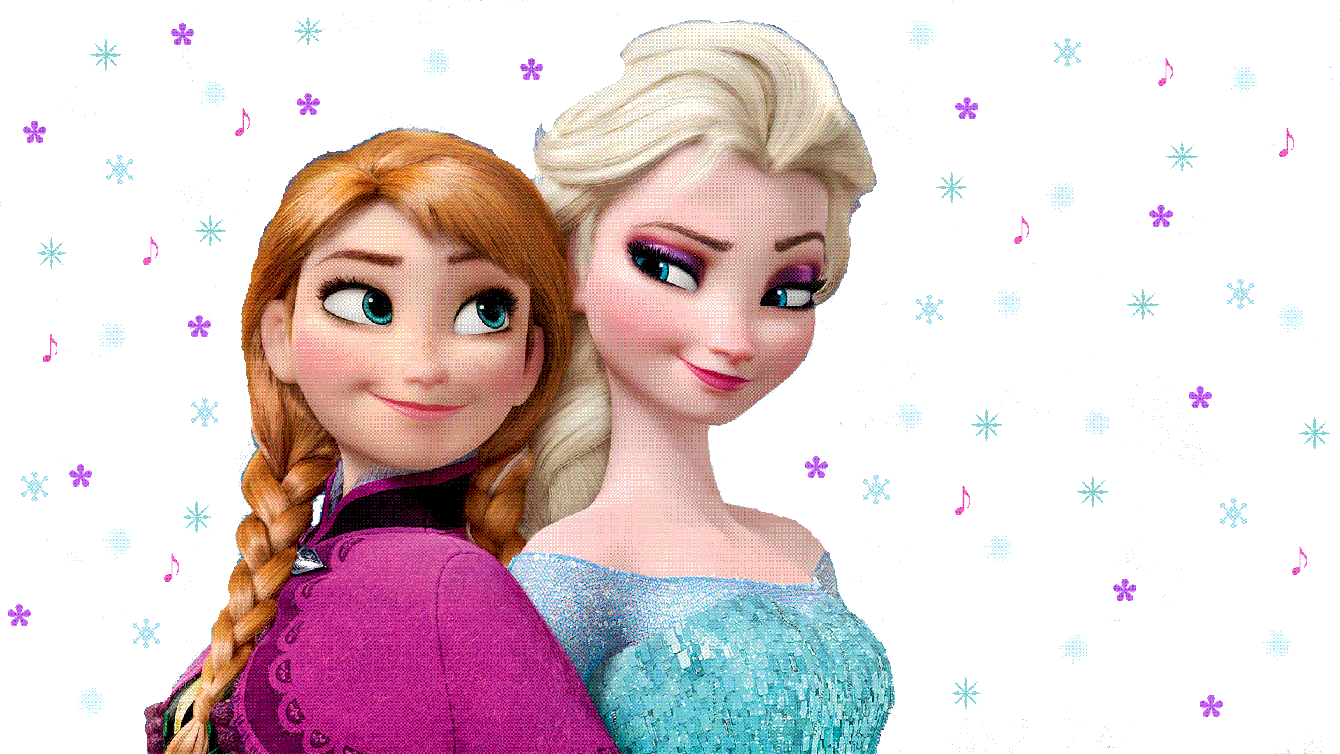 Elsa And Anna Frozen 2 Wallpapers Wallpaper Cave