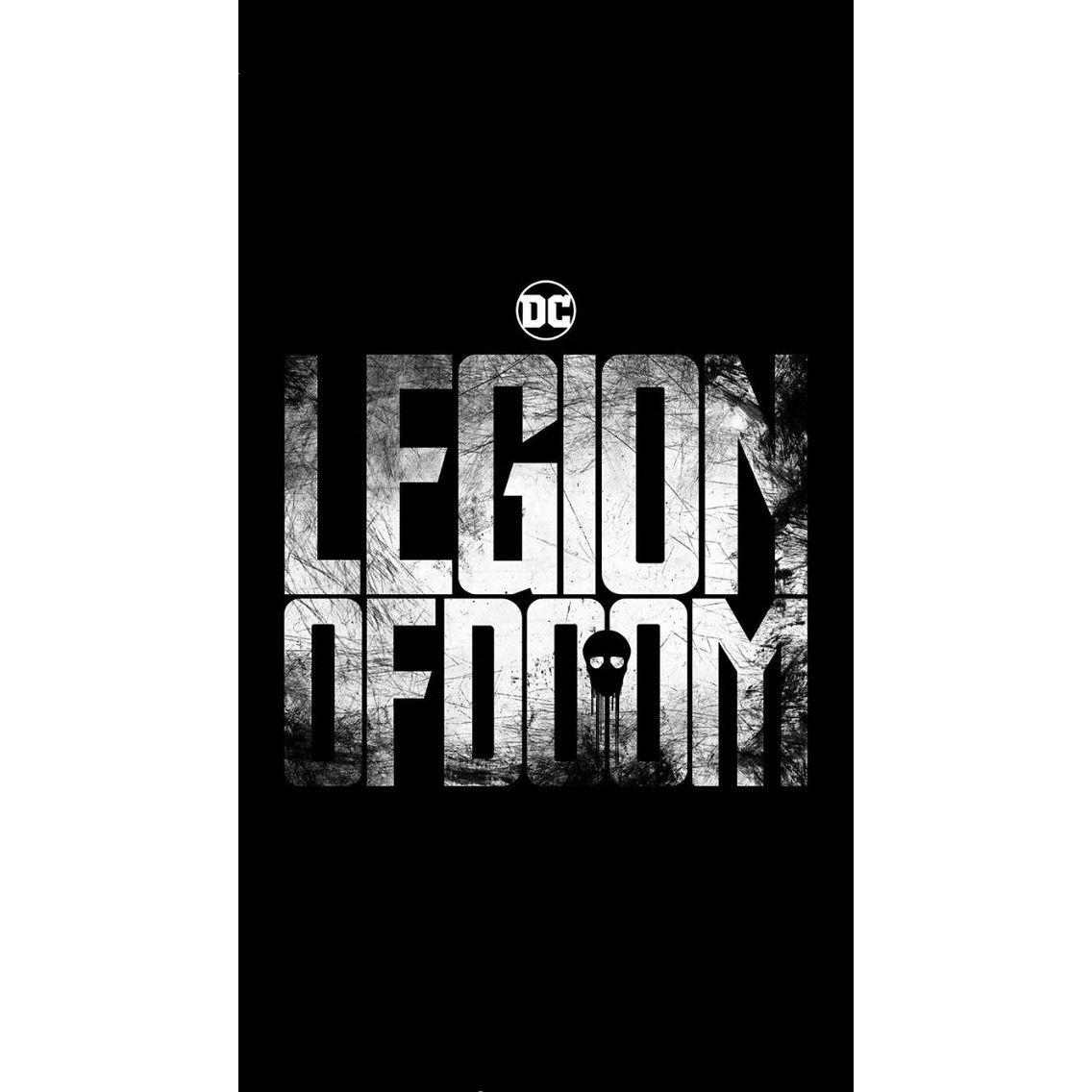 Legion Of Doom Wallpapers Wallpaper Cave