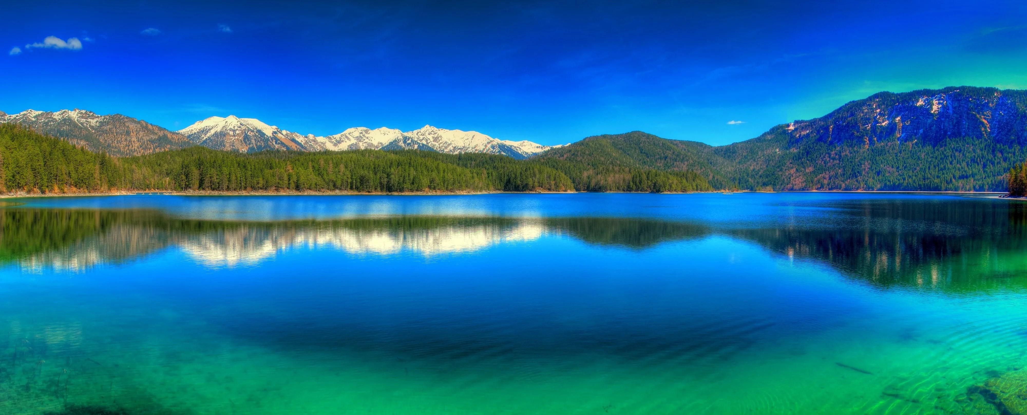 Beautiful Lake Landscape Scenery Wallpapers Wallpaper Cave