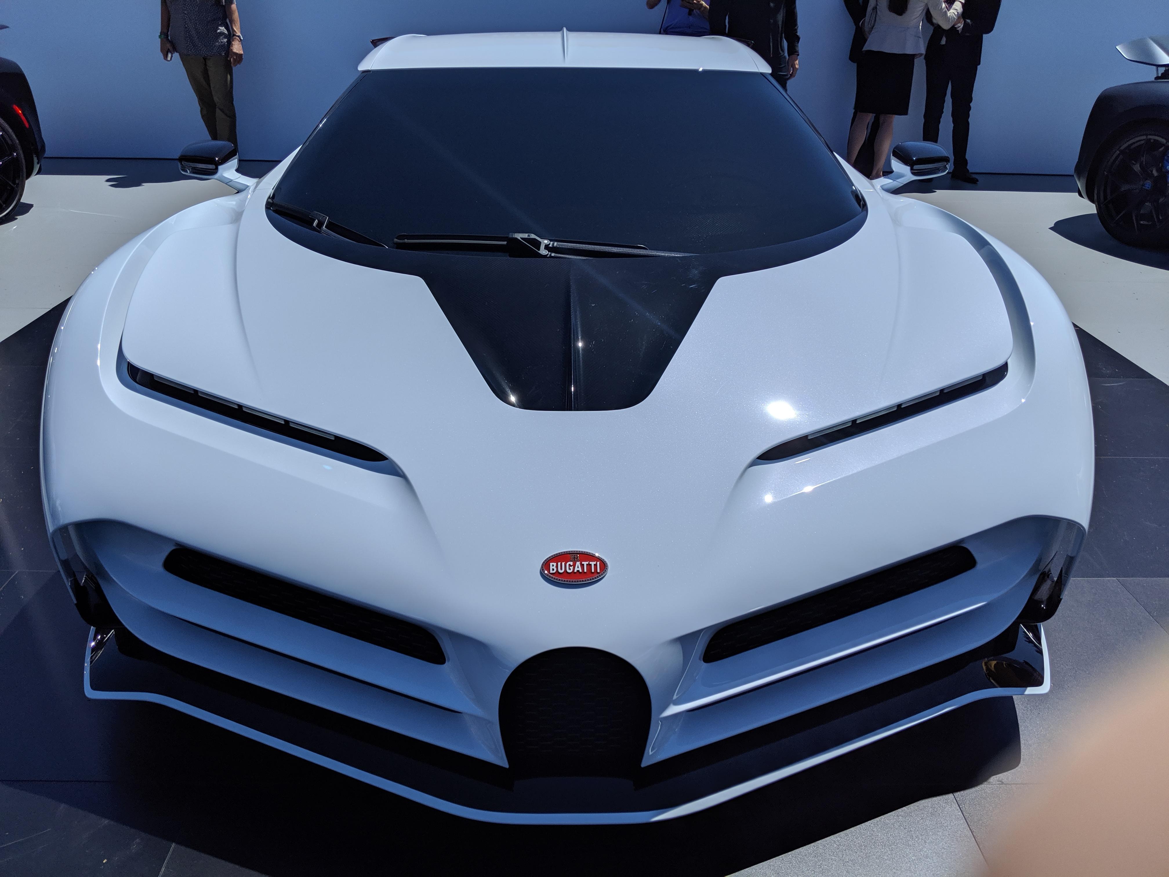 Bugatti Centodieci Supercar Wallpapers Wallpaper Cave
