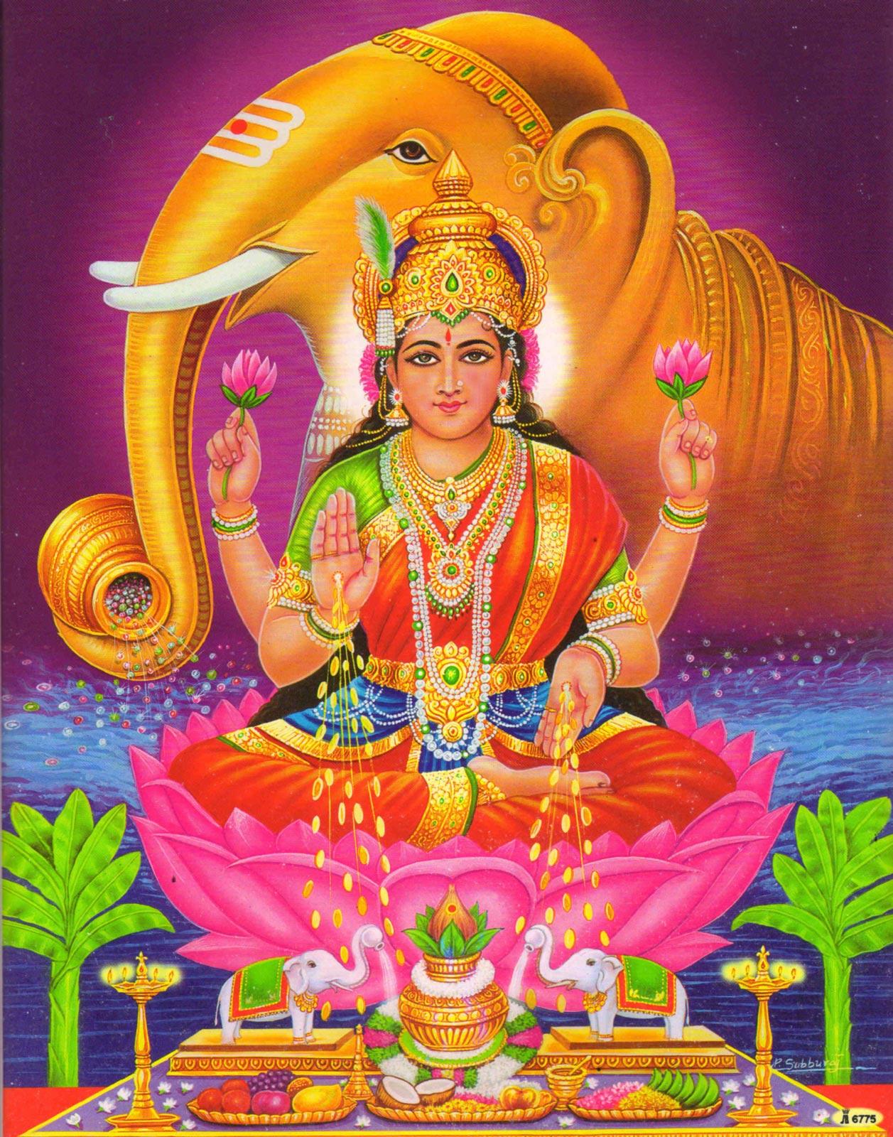Laxmi God Wallpapers Wallpaper Cave
