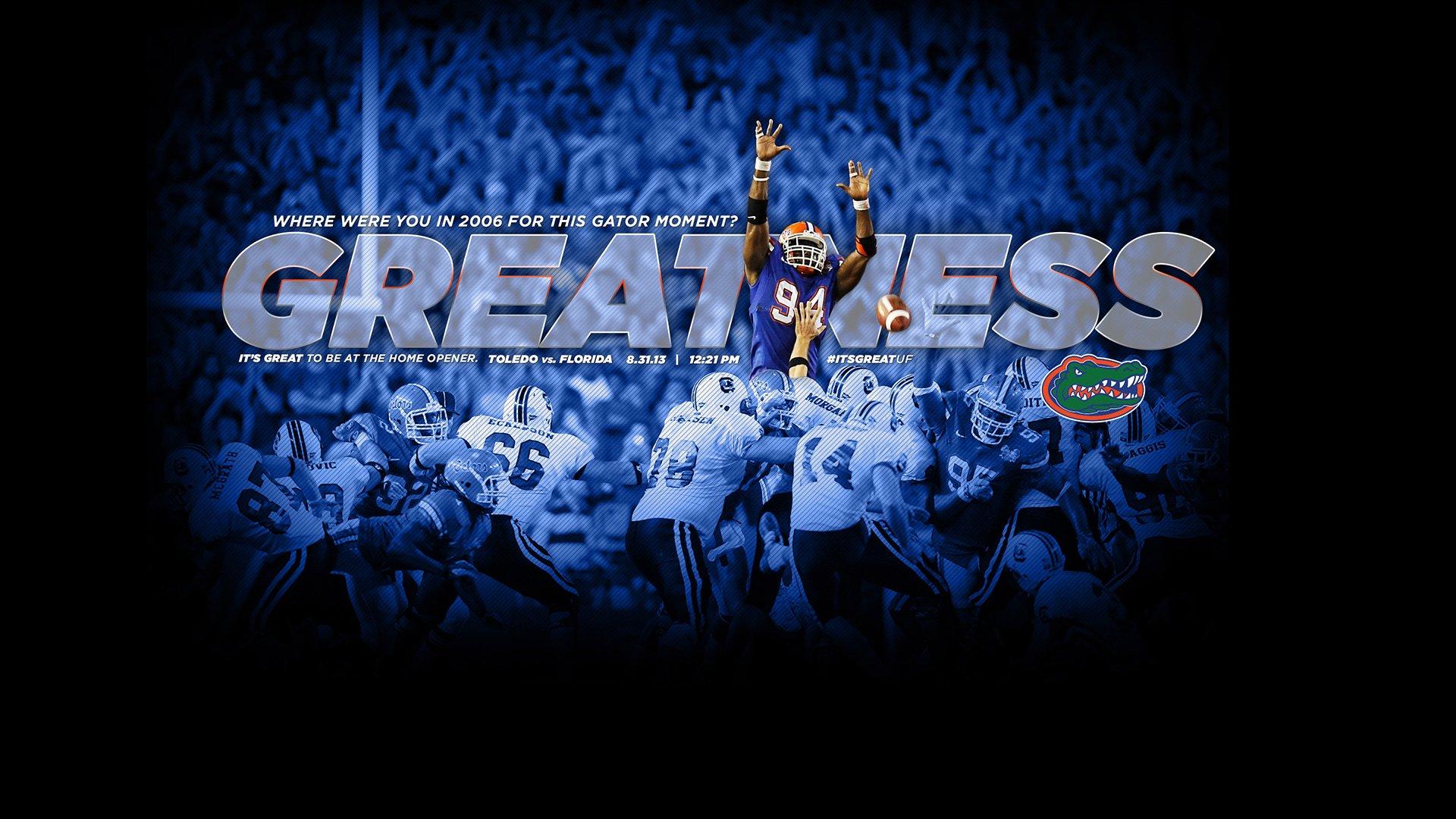 Florida Gators College Football Wallpapers Wallpaper Cave