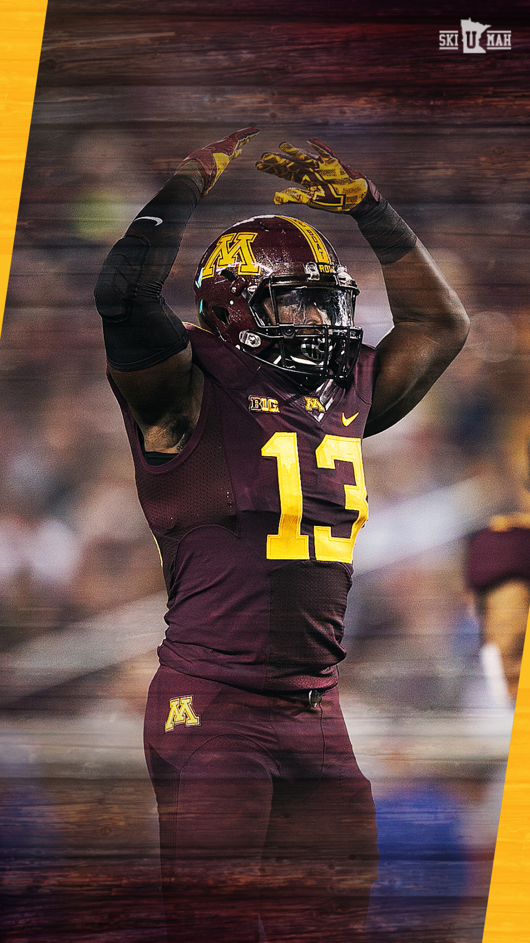 Minnesota Golden Gophers College Football Wallpapers Wallpaper Cave