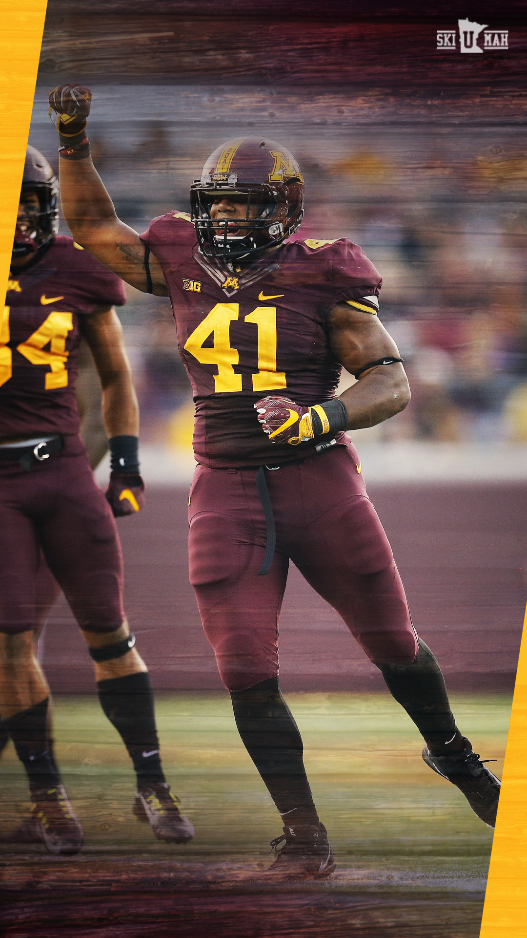 Minnesota Golden Gophers College Football Wallpapers Wallpaper Cave