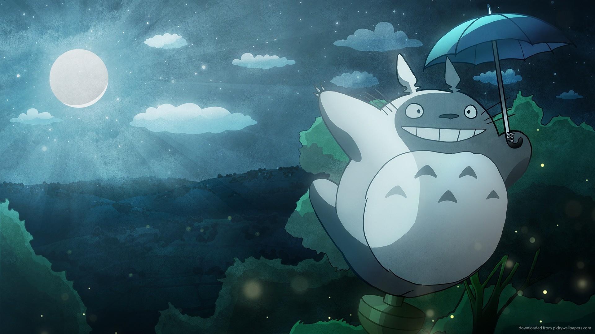 My Neighbor Totoro HD Wallpapers Wallpaper Cave
