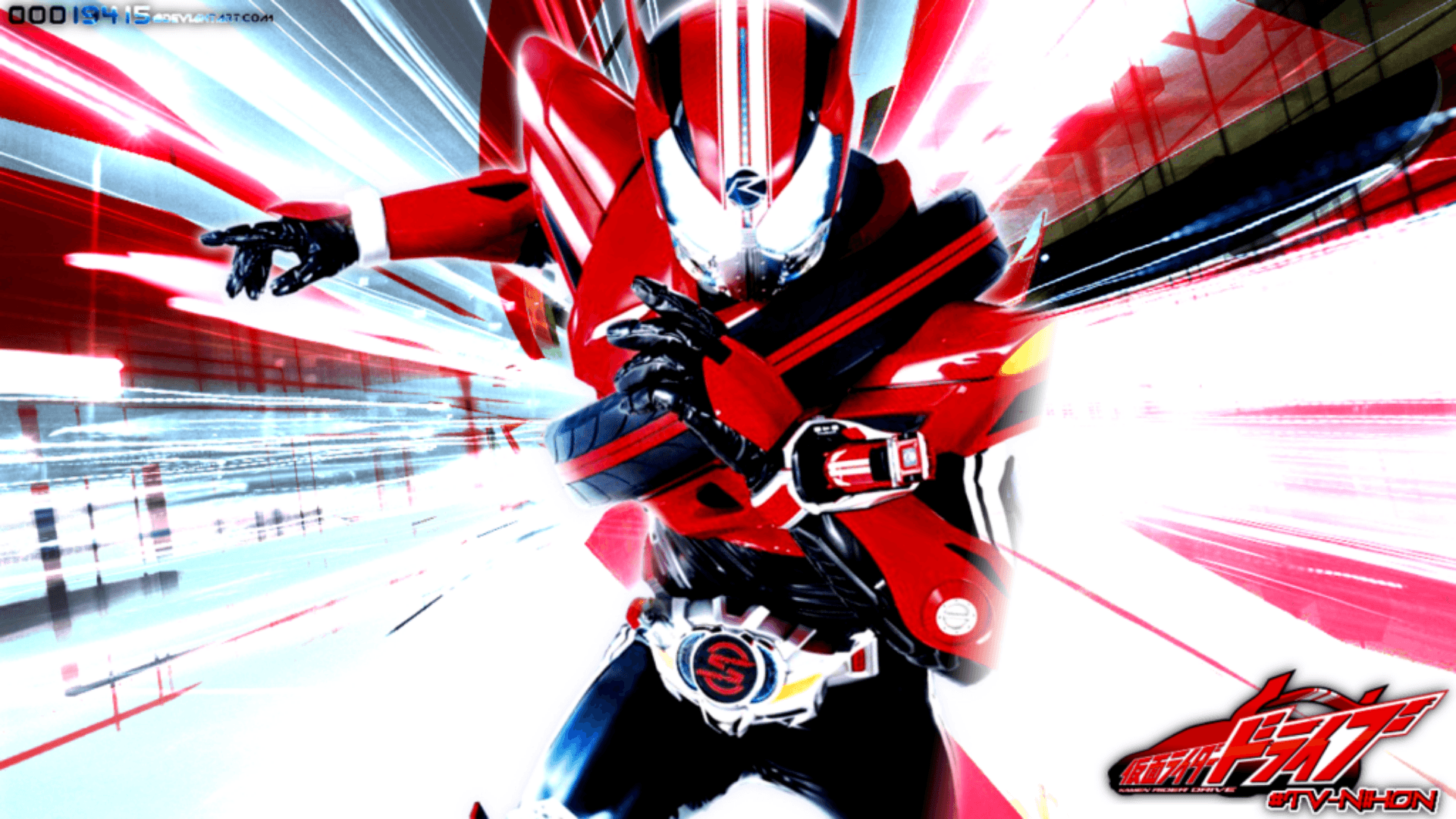 Kamen Rider Drive Wallpapers Wallpaper Cave
