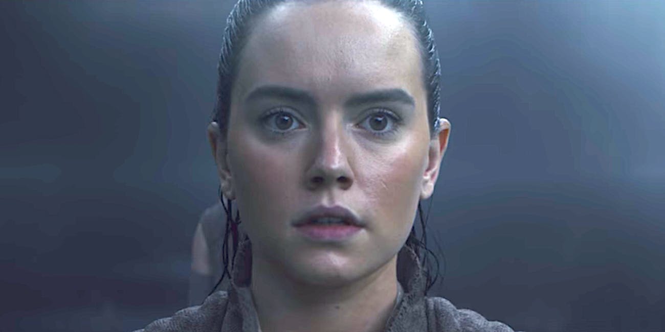 Dark Rey Star Wars Wallpapers - Wallpaper Cave