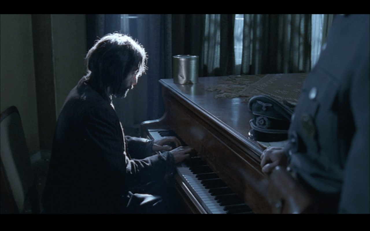 The Pianist Wallpapers Wallpaper Cave