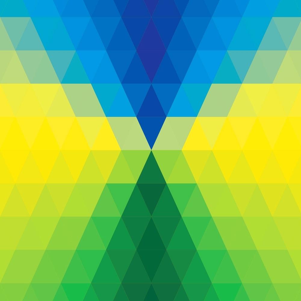 Yellow And Blue Wallpapers Wallpaper Cave