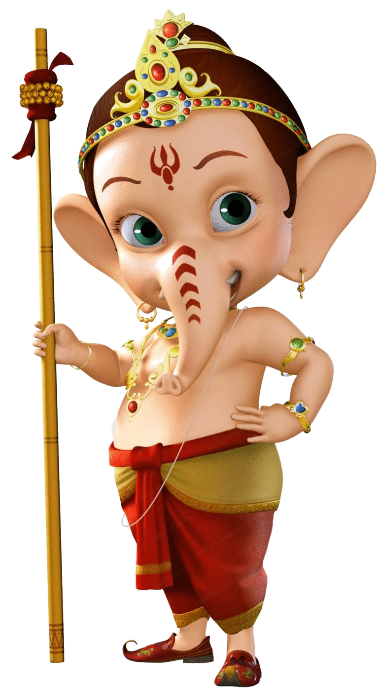 Little Ganesh Wallpapers Wallpaper Cave