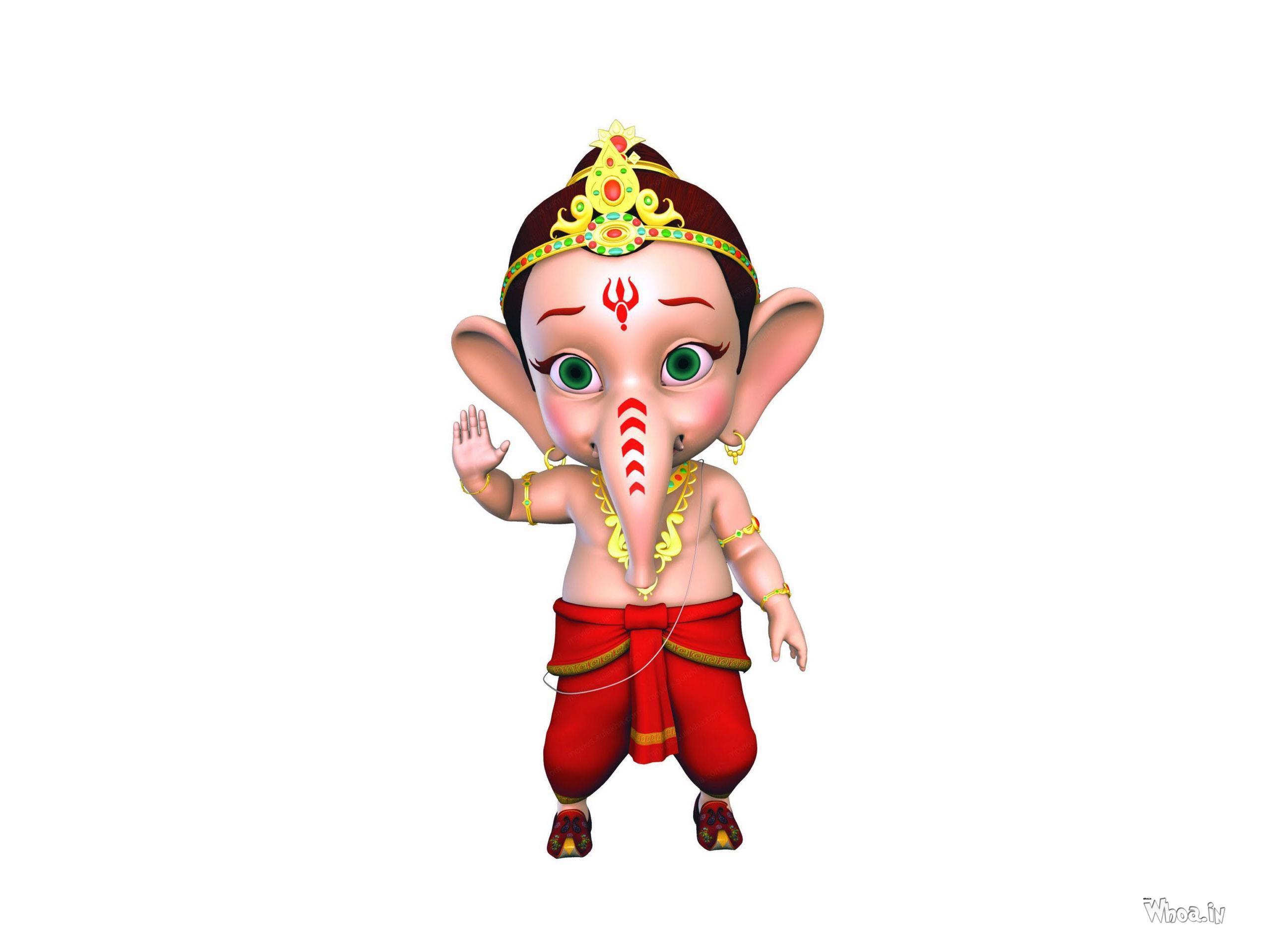 Animated Ganesh Wallpapers