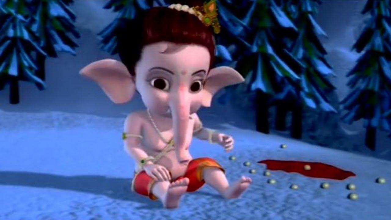 Little Ganesh Wallpapers Wallpaper Cave