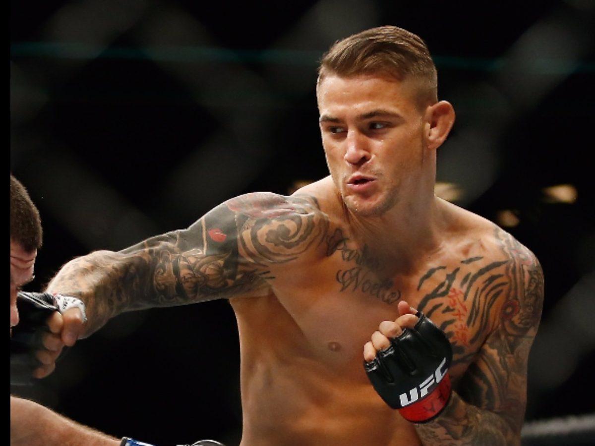 Dustin Poirier Wallpapers Wallpaper Cave
