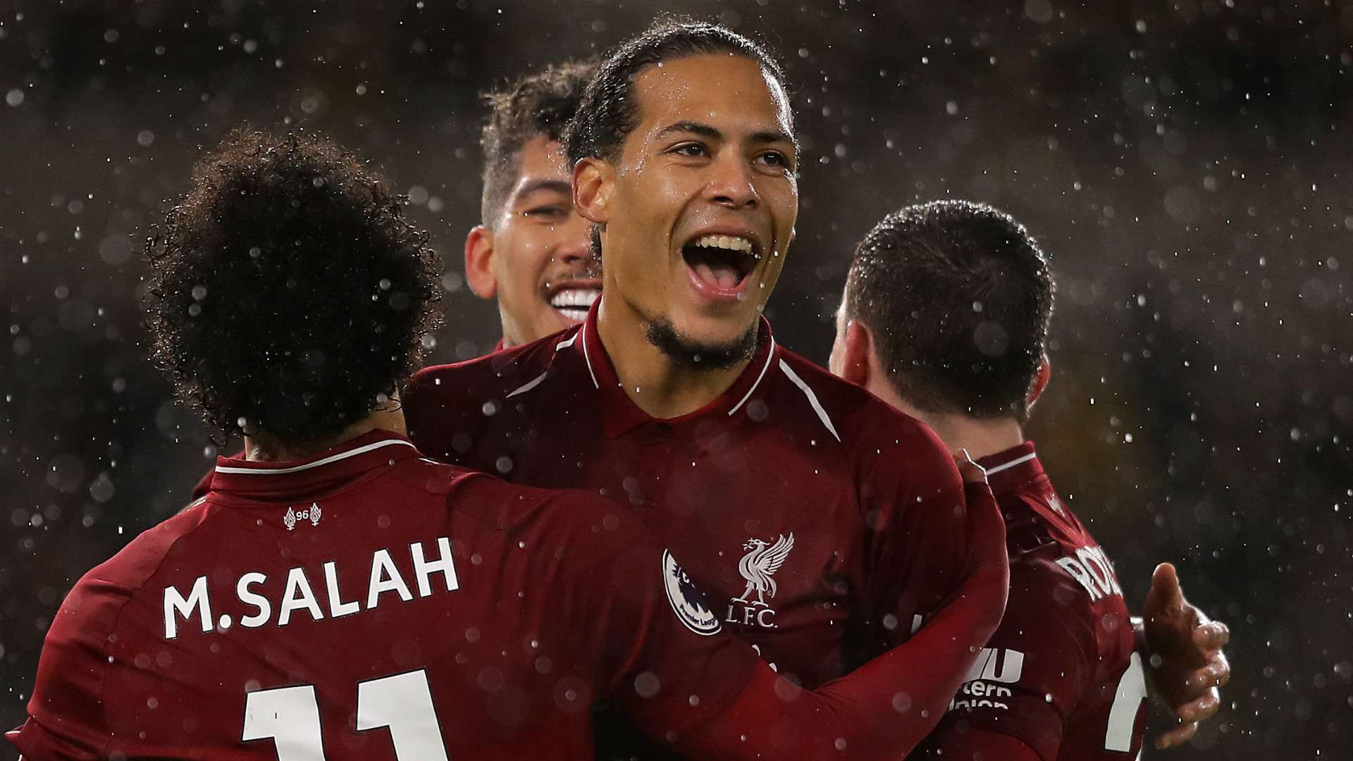 Virgil Van Dijk FIFA 20 Poster Wallpapers Wallpaper Cave