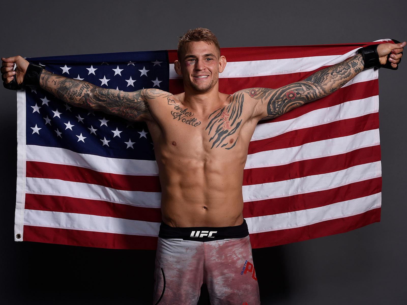 Dustin Poirier Wallpapers Wallpaper Cave