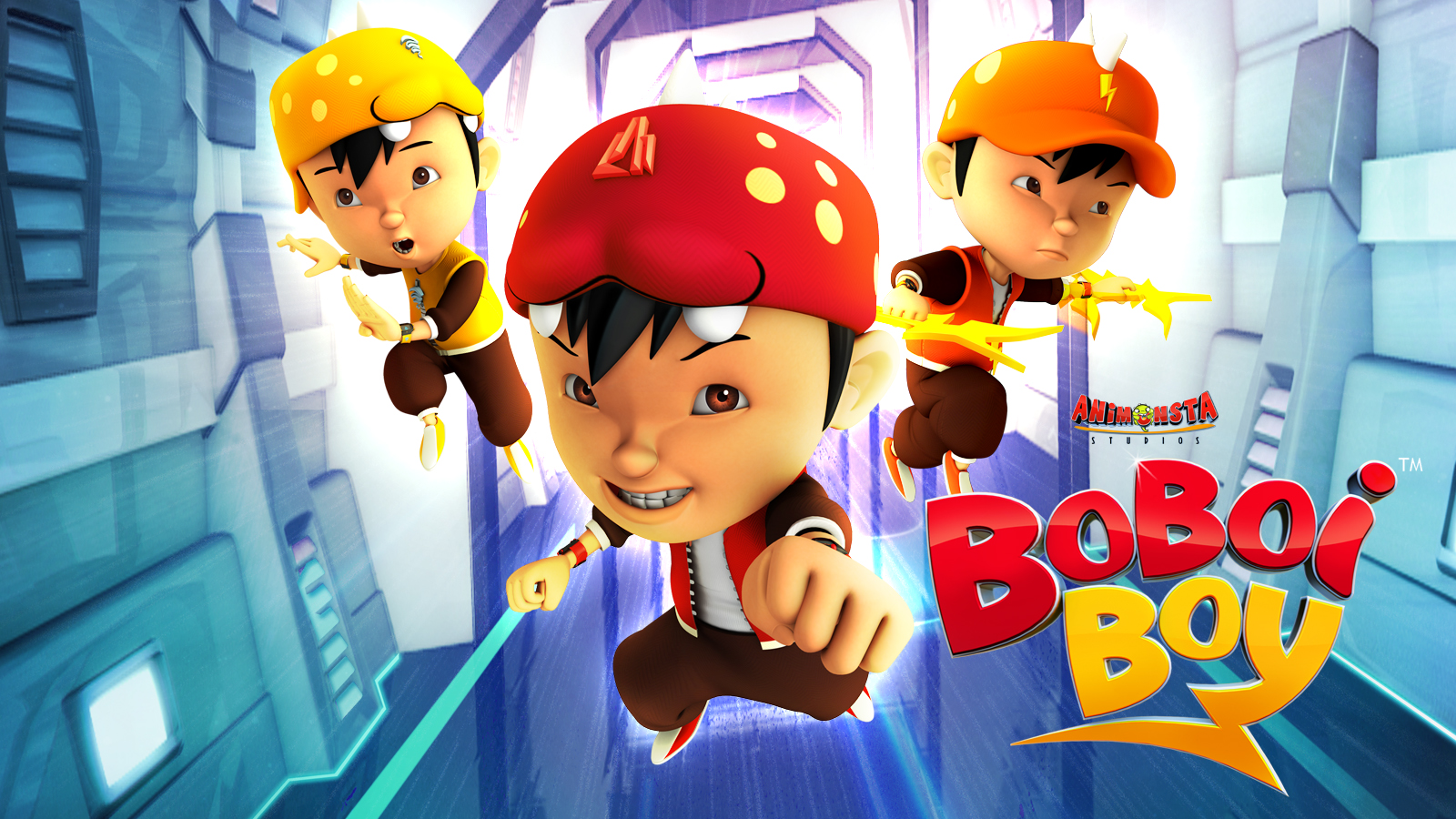 Boboiboy Movie 2 Wallpapers Wallpaper Cave