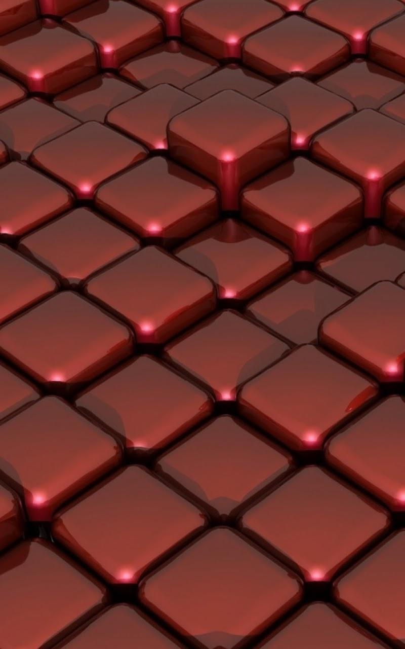 Red Cubes Wallpapers Wallpaper Cave