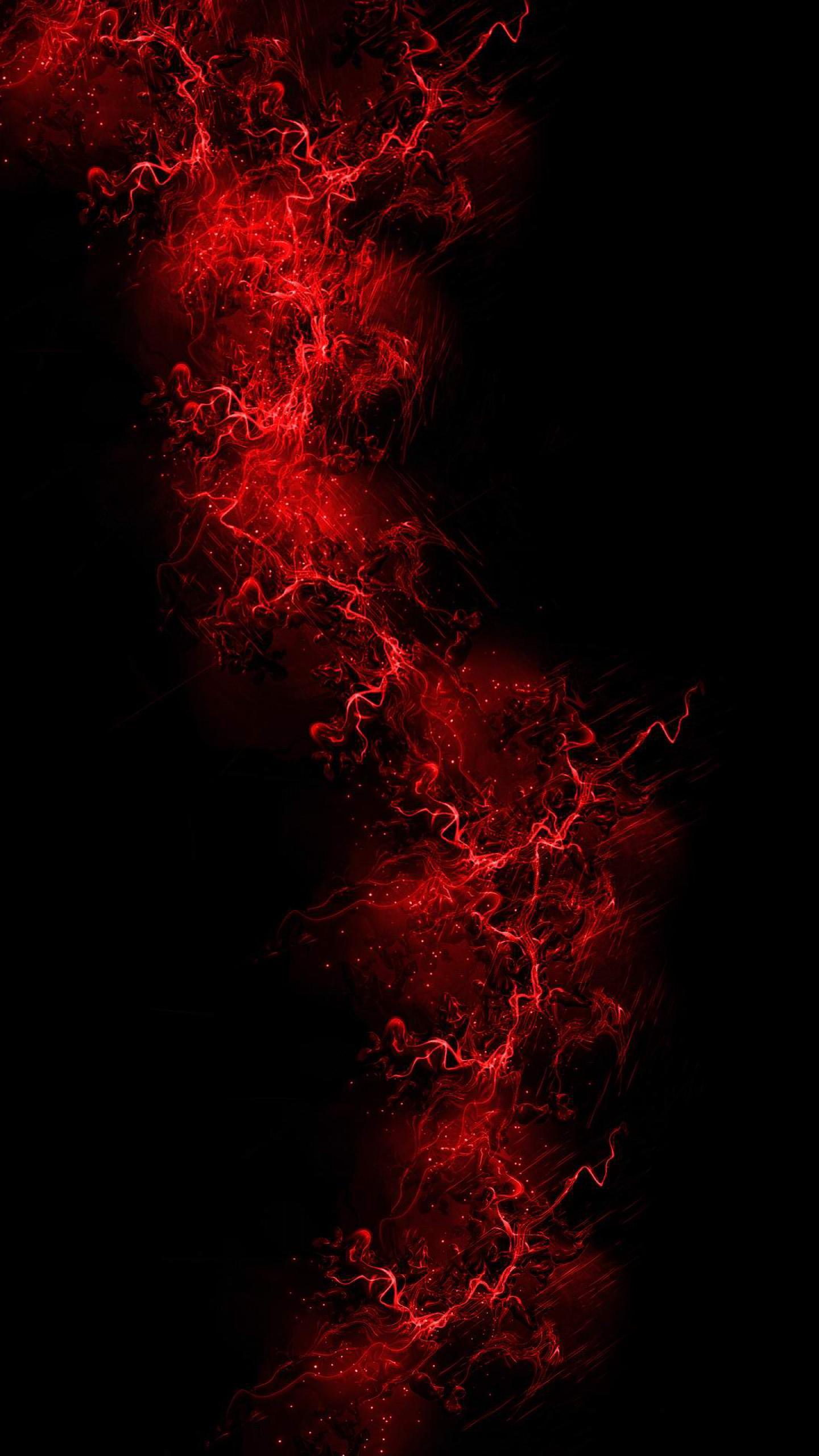 Red Amoled Wallpapers Wallpaper Cave
