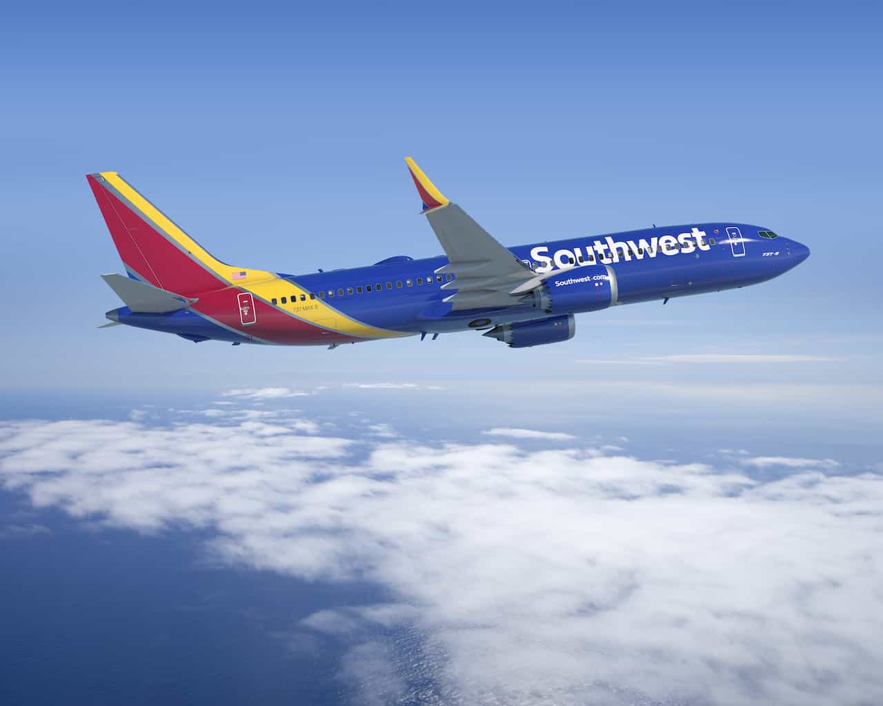 Southwest Airline Wallpapers Wallpaper Cave