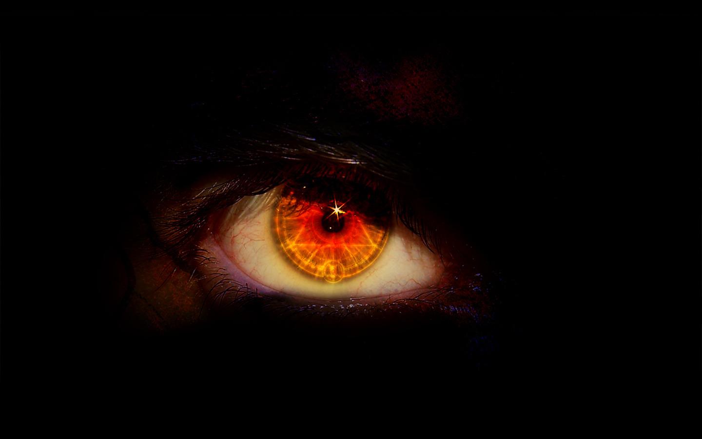 Devil Eyes Wallpapers Wallpaper Cave