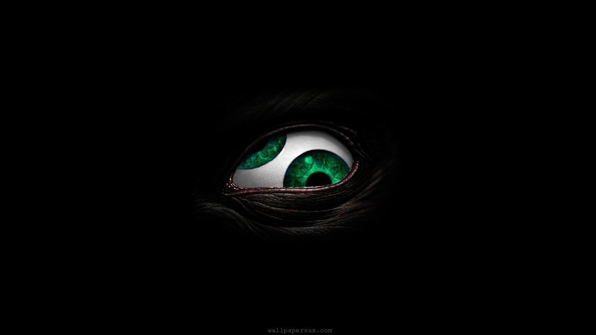 Horror Eyes Wallpapers Wallpaper Cave